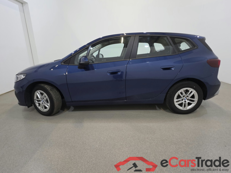 BMW 218i Active Tourer Aut. LED LC-Pro Navi-Pro KeylessGo Camera Klima PDC ... #2