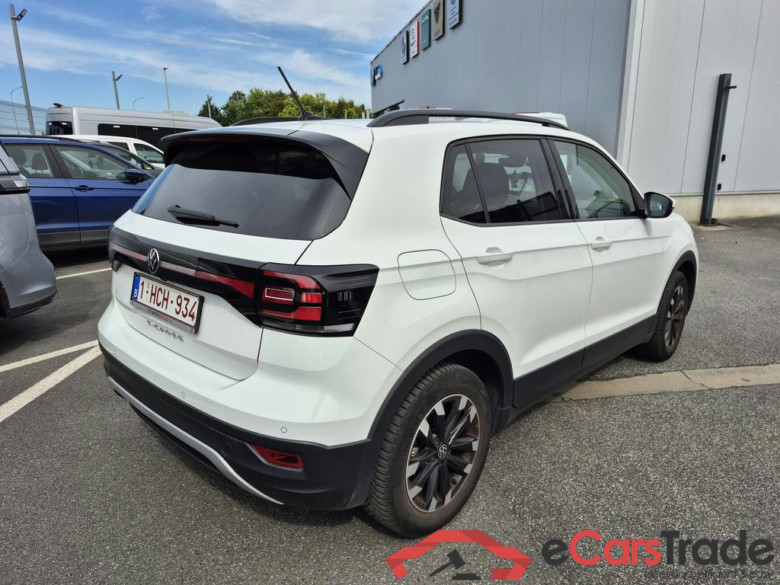 VOLKSWAGEN T-Cross T-Cross Life Business 1.0 TSI 81 kW (110 ch) 7 vitesses DSG #2