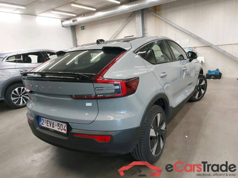 Volvo C40 Recharge Extended Range 82 kWh Aut. Pano LED Virtual ACC Navi Sport-Seats KeylessGo Camera Klima PDC ... #2
