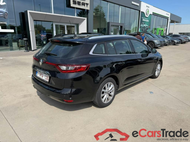 RENAULT Mégane SW 1.33 TCe Intens GPF #3