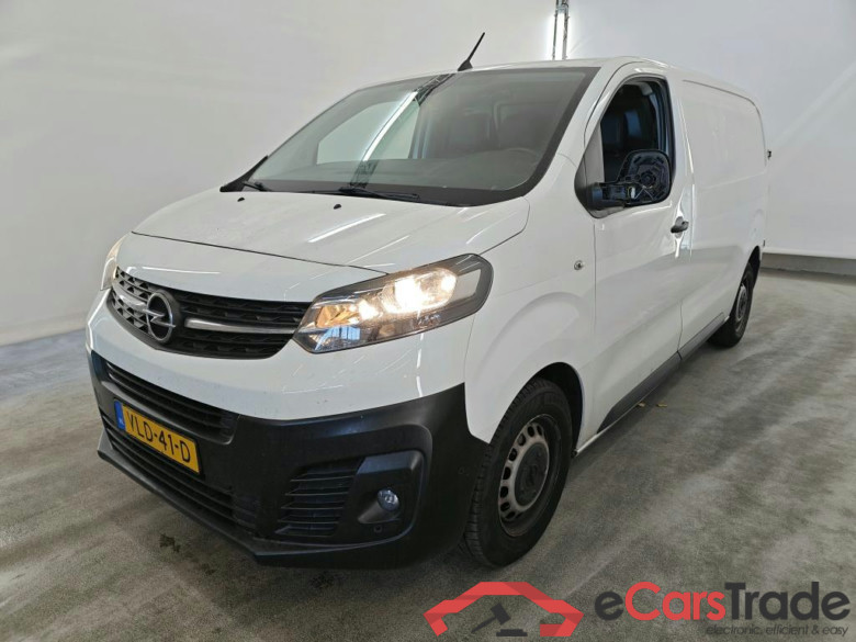 Opel Vivaro L2H1 1.5 Diesel 75kW Edition HL 4d
