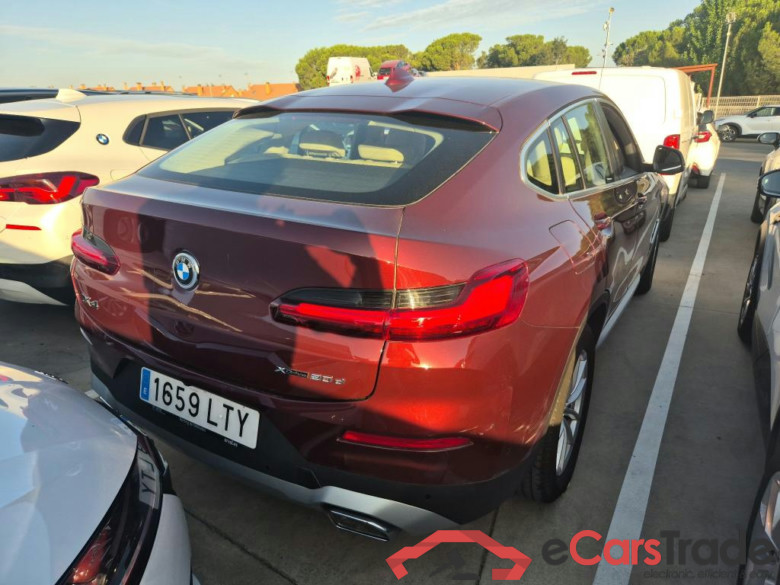 BMW X4 / 2021 / 5P / todoterreno xDrive20d #2