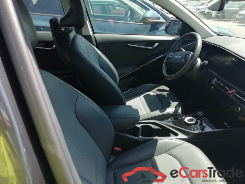 KIA Niro / 2022 / 5P / crossover 1.6 GDi HEV 104kW (141CV) Drive #6