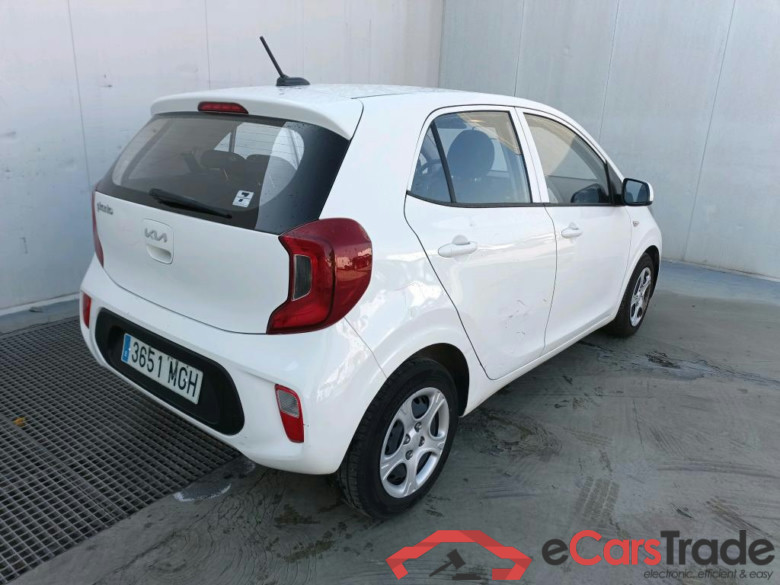 Picanto Concept 1.0 65CV MT5 E6d #2