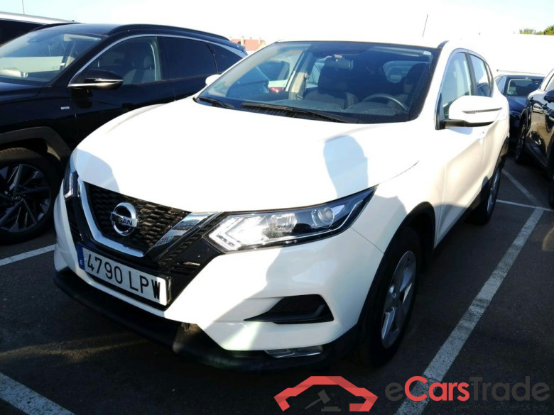 NISSAN QASHQAI / 2017 / 5P / todoterreno DIG-T 103 kW (140 CV) E6D ACENTA #1