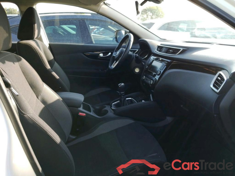 NISSAN QASHQAI / 2017 / 5P / todoterreno DIG-T 103 kW (140 CV) E6D ACENTA #6
