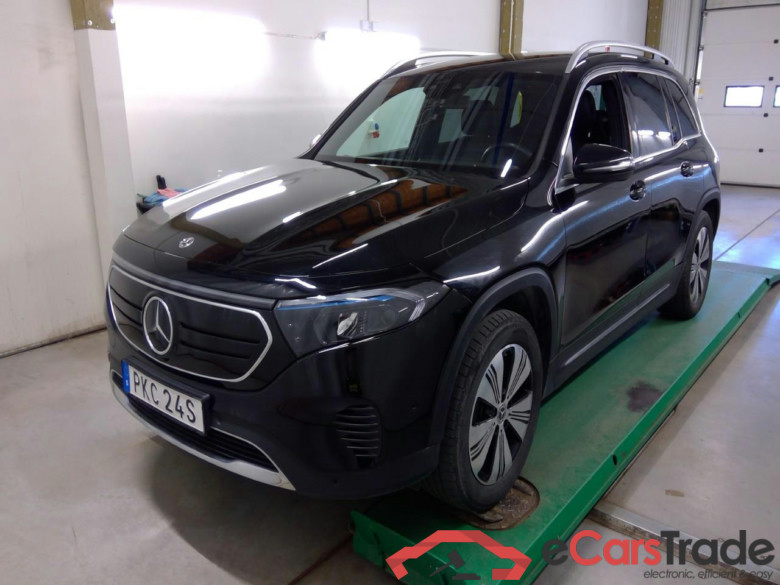 EQB 300 4MATIC SE Edition