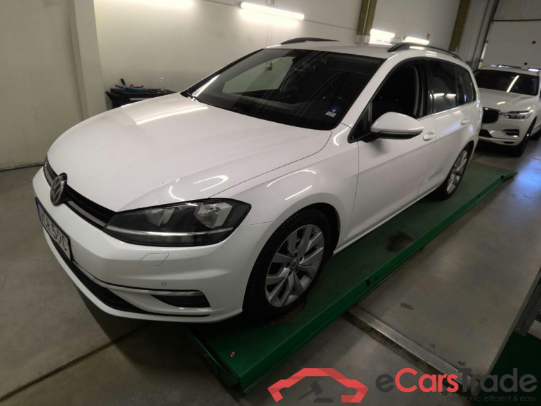 Golf Sp.Combi TSI 150 GT Aut. #1