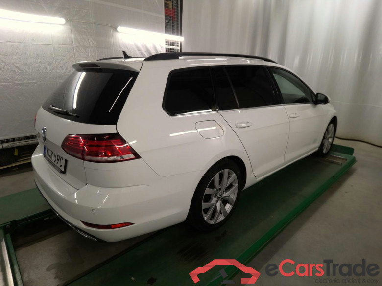 Golf Sp.Combi TSI 150 GT Aut. #3