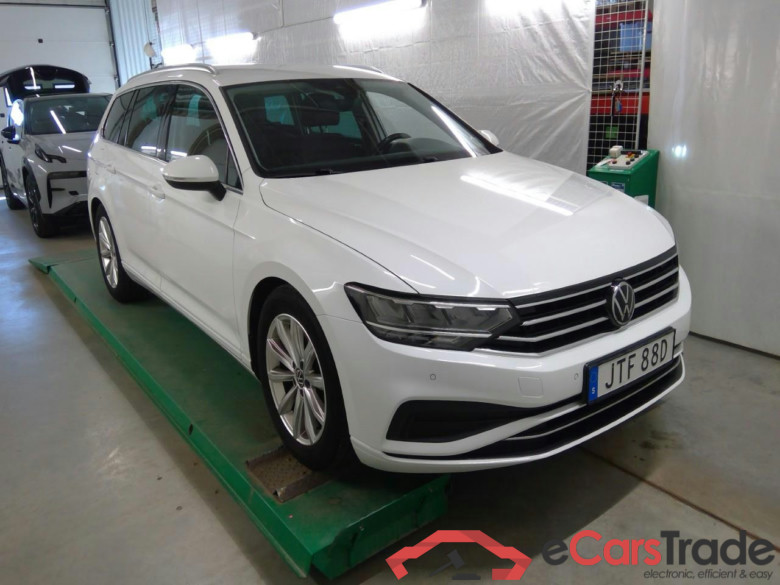 Passat SC TSI 150 Aut. #1