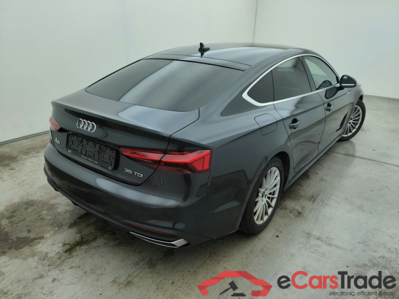 Audi A5 Sportback 35 TDI S tronic Bus. Ed. Attraction 5d #2