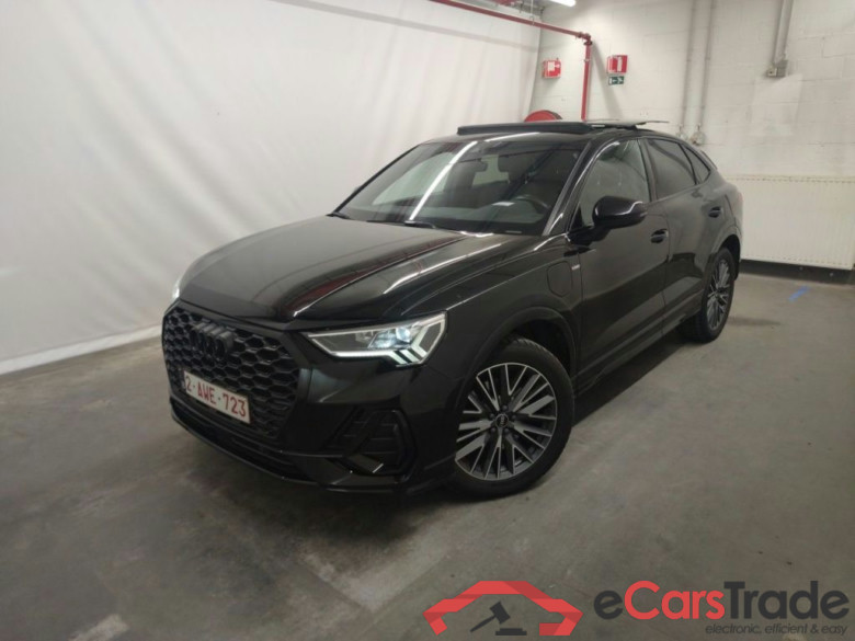 Audi Q3 Sportback 45 TFSI e S tronic S Line 5d #1