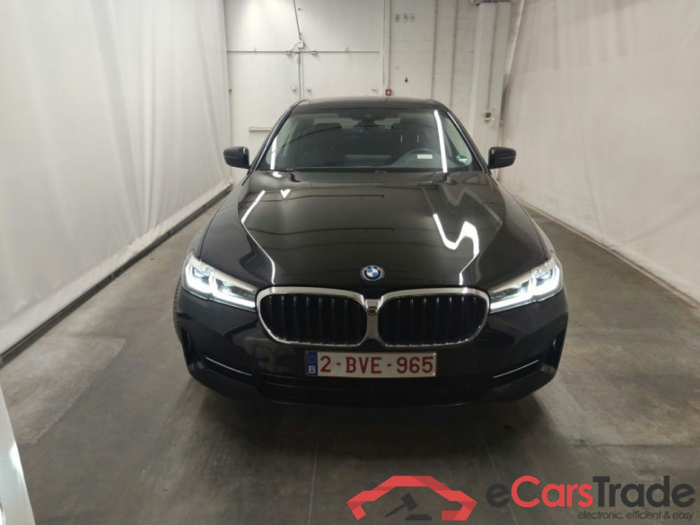 BMW 5 Reeks Berline 520e 150kW 4d #5