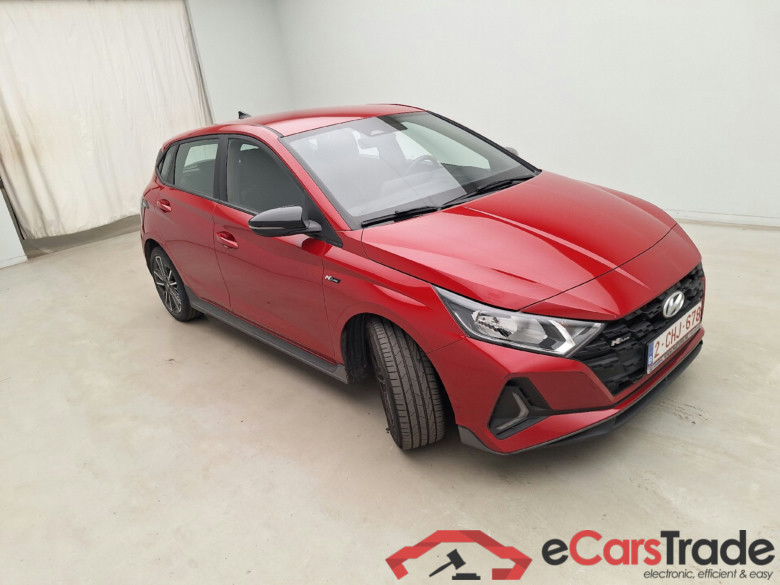 Hyundai, i20 '20, i20 1.0 T-GDi74kW Twist N-Line #5