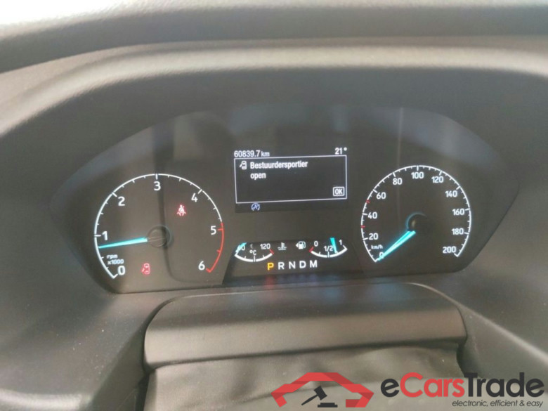 Ford Transit Custom 280S 2.0TD130Pk/96Kw A6 FWD Trend 4d #6