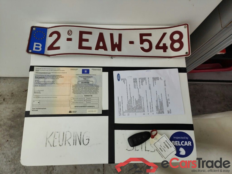 Ford Kuga 2.5i PHEV Aut. 165kW ST-Line 5d #4