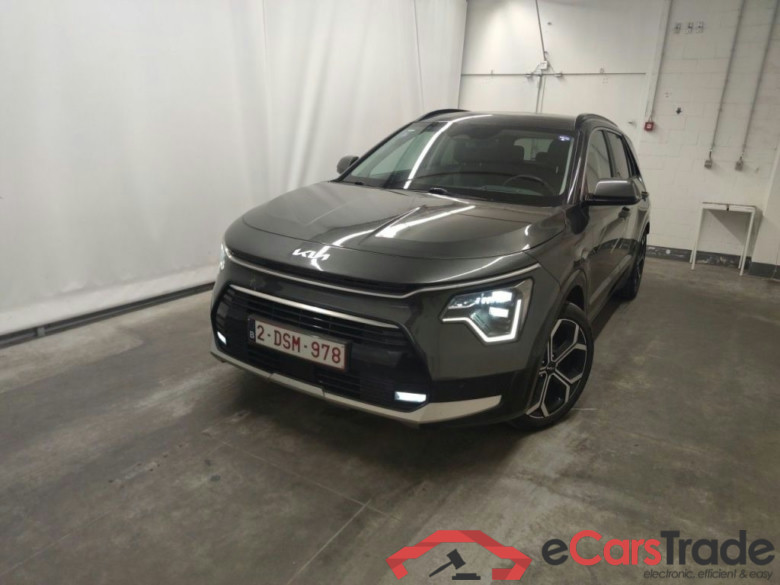 KIA Niro Pace 1.6 GDi HEV 6DCT 5d