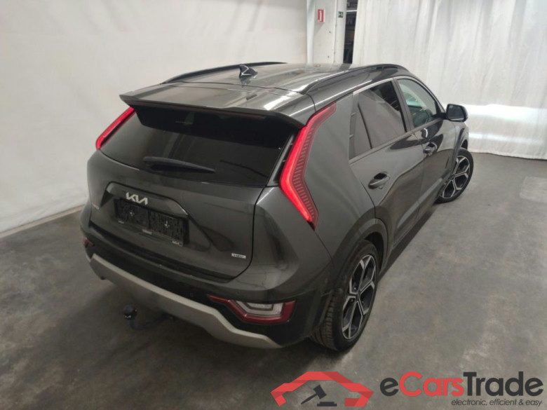 KIA Niro Pace 1.6 GDi HEV 6DCT 5d #2