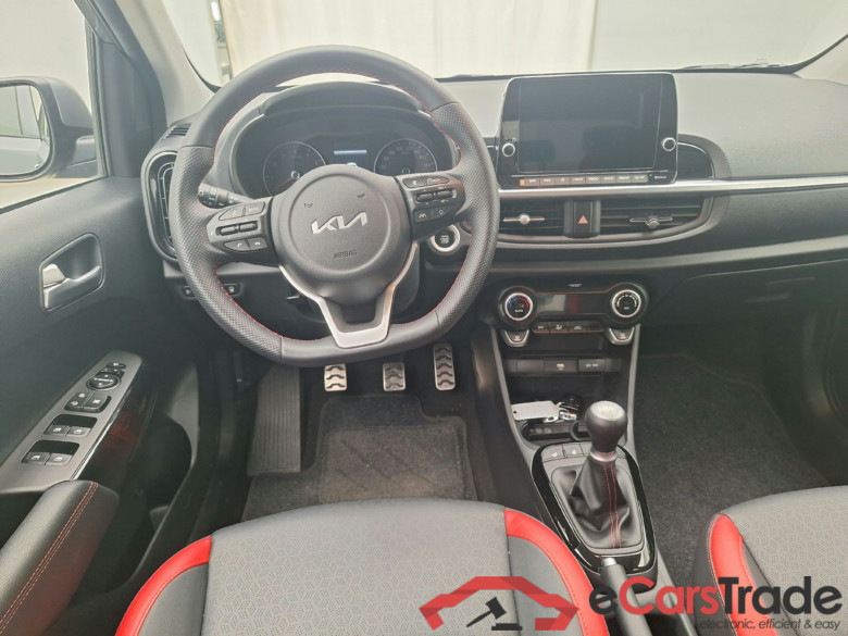 Kia, Picanto FL'20, Picanto 1.0 67 GT Line 5d #6