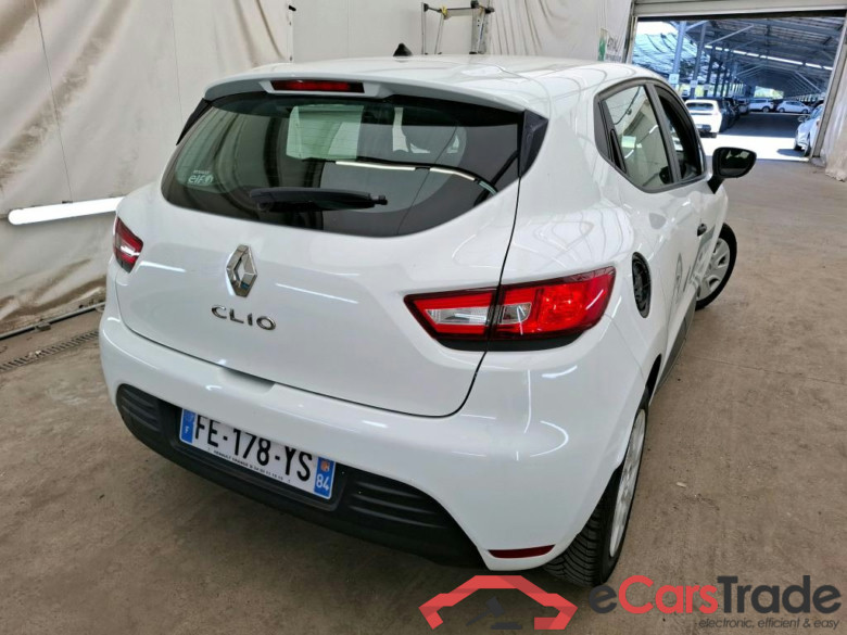 Clio IV Air 1.5 dCi 75CV BVM5 E6 #3