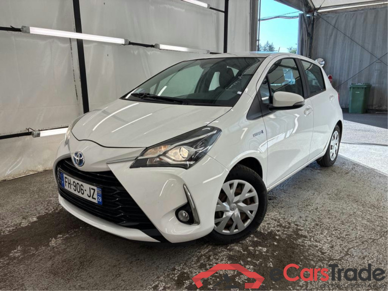 Yaris Hybride Affaires VU 5p Berline 1.5 VVT-I HYBRID AUTO France Business #1