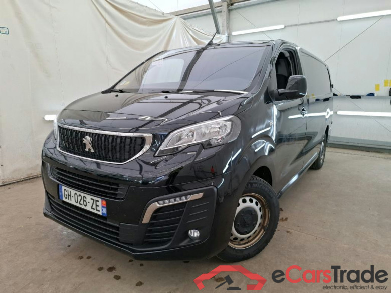 Expert Fourgon Asphalt Long 2.0 HDi 145CV BVA8 E6d