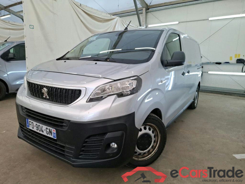 PEUGEOT Expert VU 4p Fourgon BLUEHDI 120 S&S STANDARD PREMIUM PA