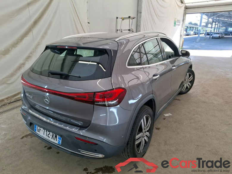 MERCEDES-BENZ EQA / 2021 / 5P / SUV EQA 250 Business Line #4