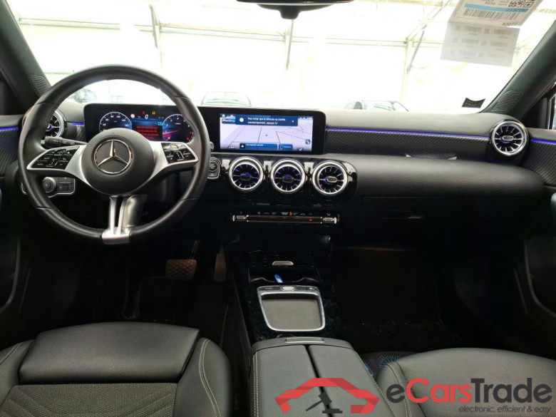 MERCEDES-BENZ Classe A Compact / 2022 / 5P / Berline A 200 Business Line 7G-DCT #5