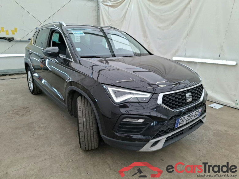 Ateca Style Business 2.0 TDI 150CV BVA7 E6d #4