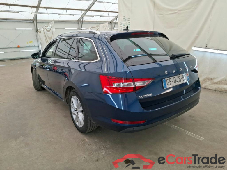 Superb Break Business 2.0 TDI 150CV BVA7 E6d #2