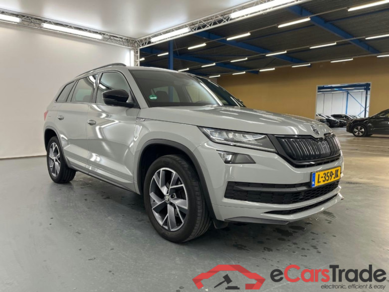 SKODA Kodiaq 1.5 TSI Sportline Business #2
