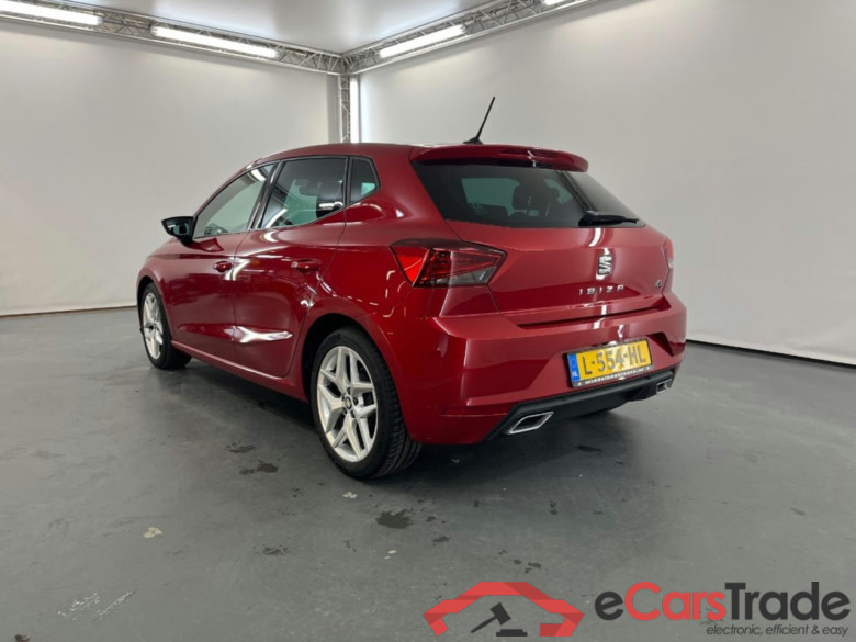 SEAT IBIZA 1.0 TSI FR Business Intense #3
