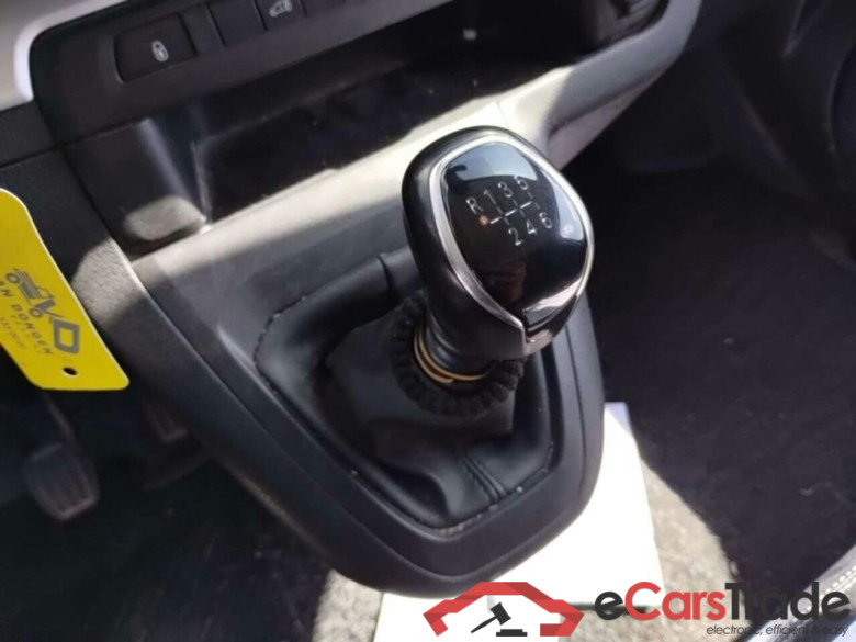 TOYOTA ProAce Worker 2.0 D-4D Black Line #5