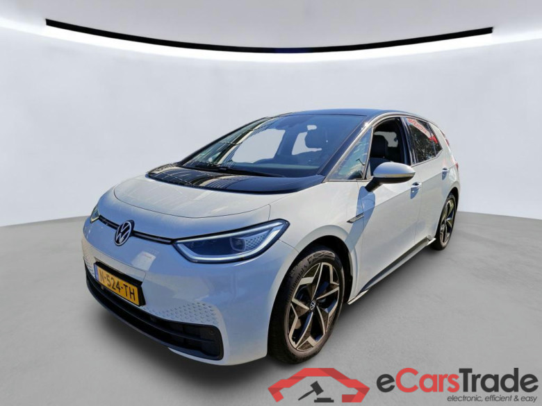 VOLKSWAGEN ID.3 150 kW