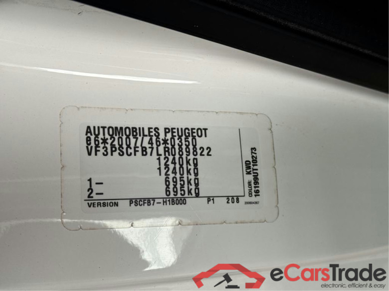 PEUGEOT 108 53 kW #2