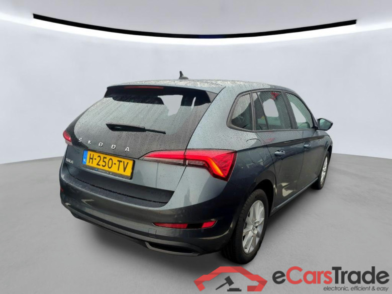 SKODA Scala 85 kW #5