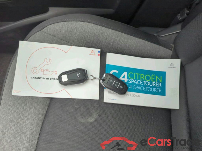 CITROEN Grand C4 SpaceTourer 96 kW #6