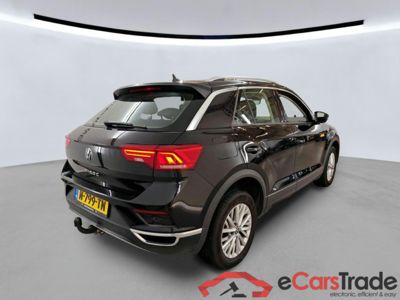 VOLKSWAGEN T-Roc 81 kW #5