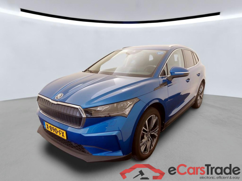 SKODA Enyaq iV 150 kW #1