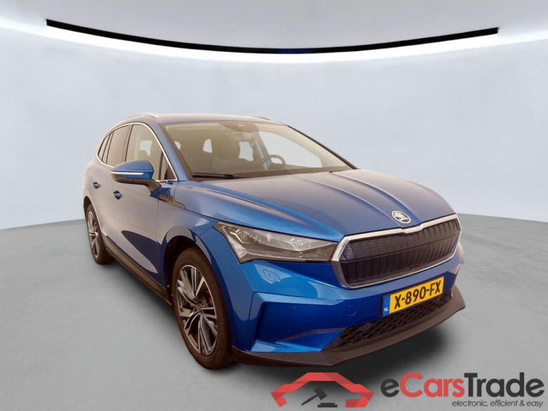 SKODA Enyaq iV 150 kW #5