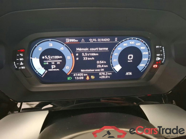 A3 Berline 30 TDI Design 2.0 TDI 115CV BVA7 E6d #6
