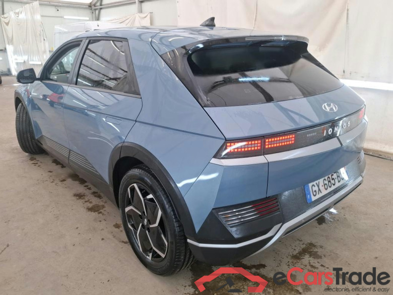 Ioniq 5 Intuitive Electrique 77kWh BVA #2