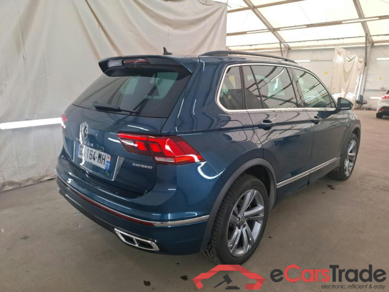 VOLKSWAGEN Tiguan / 2020 / 5P / SUV 1.4 eHybrid 245 DSG6 R-Line #4