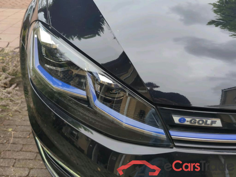 VOLKSWAGEN e-Golf 100 kW #4