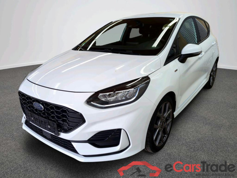 Fiesta ST-Line 1.0 EcoBoost 92KW MT6 E6d #1