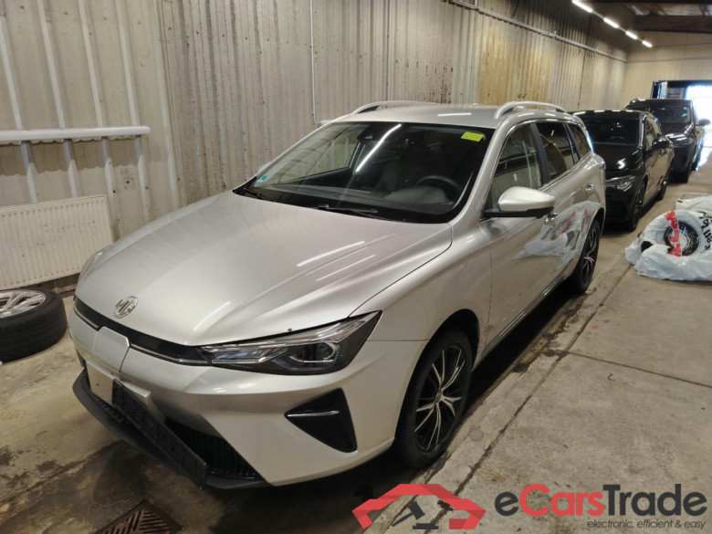 MG MG5 Maximal Luxury 5d 115kW #1