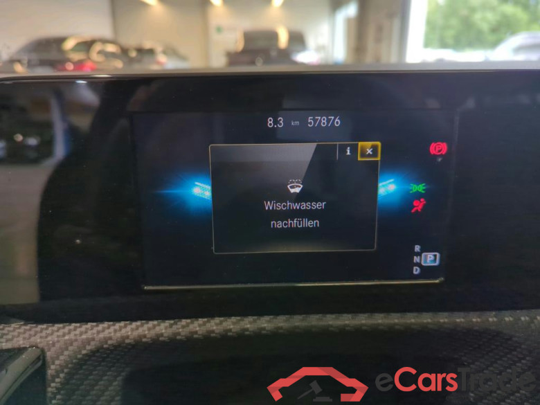 CLA -Klasse Shooting Brake CLA 180 (118.684) 1.3 110KW AT7 E6d #5