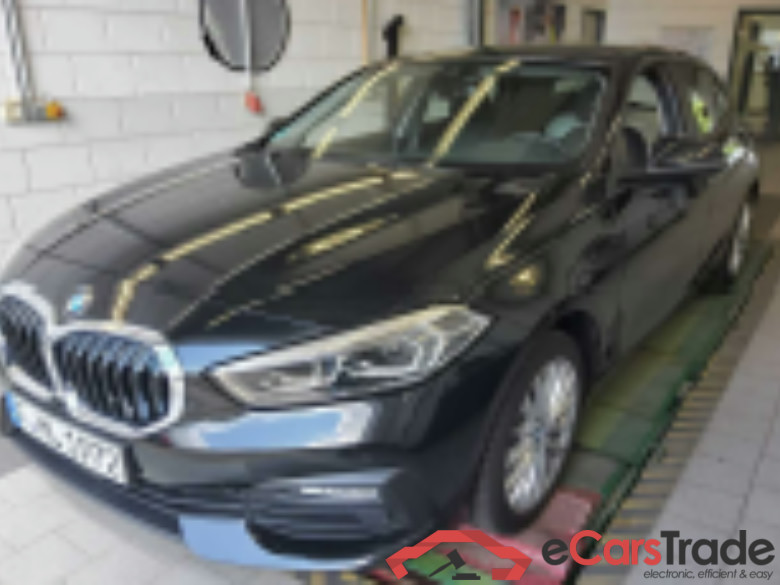 Baureihe 1 Lim. 120 d Advantage 2.0 140KW AT8 E6d