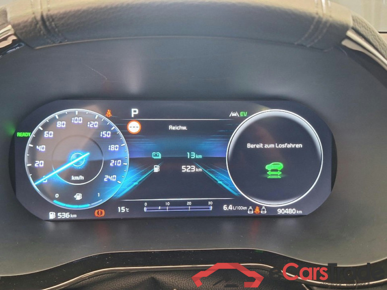 Ceed Sportswagon Plug-in Hybrid Platinum Edition 1.6 104KW AT6 E6d #6
